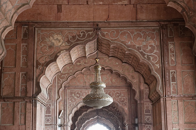Delhi-Grande mosquée-012